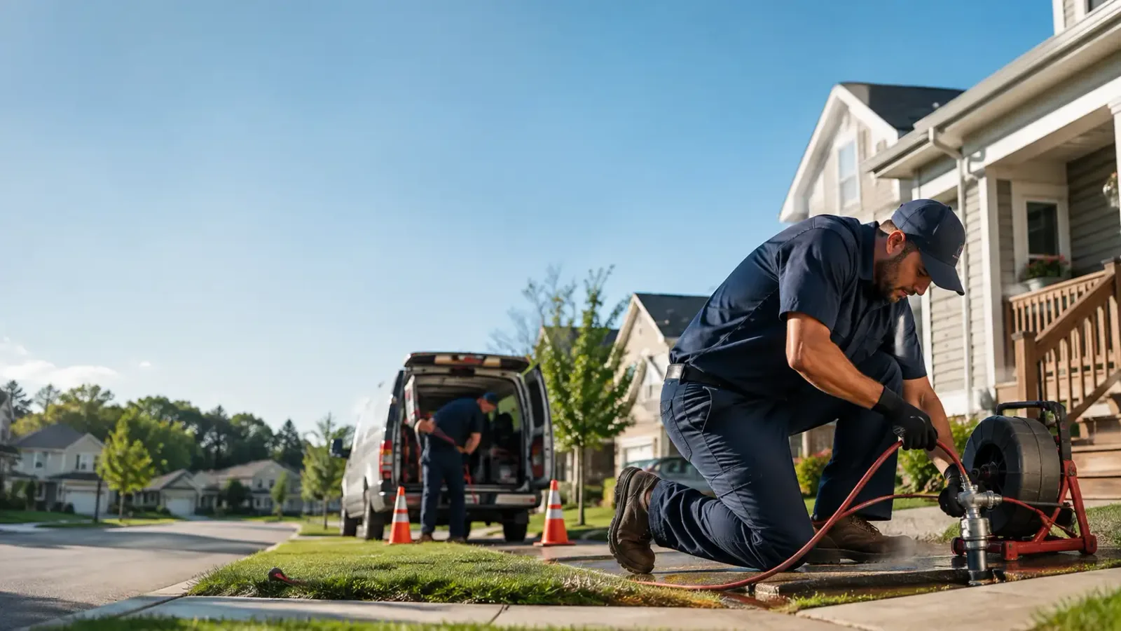 Emergency Plumbing in Matlock, WA